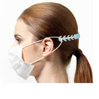 5 pcs Adjustable Mask Hook Extension Relieving Ear Pressure Fixing Buckle