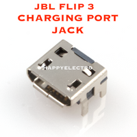 Replacement Micro USB Charging Port Jack Connector JBL FLIP 3 Bluetooth Speaker